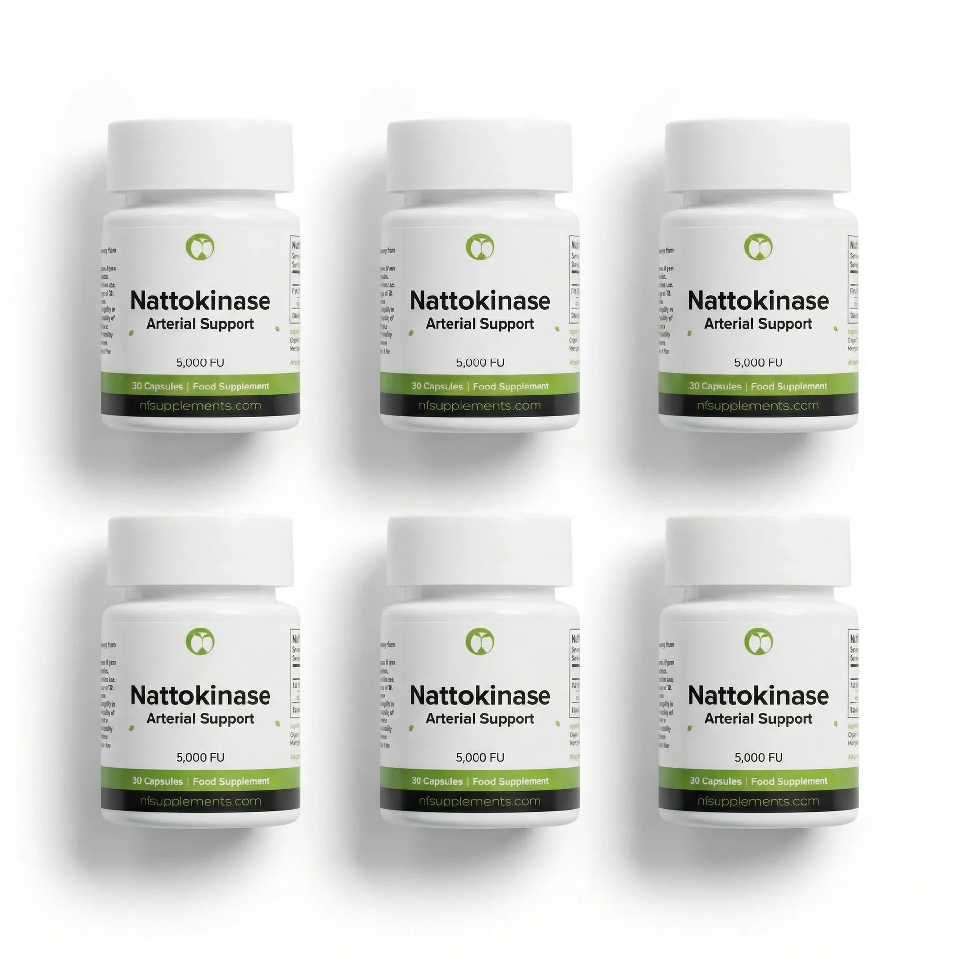 Pure Vitality, Globally Delivered